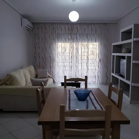 Stephan Apartments Apartment Sarande