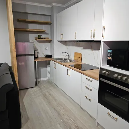 Stephan Apartments Sarande
