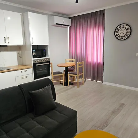 Appartamento Stephan Apartments Sarandë