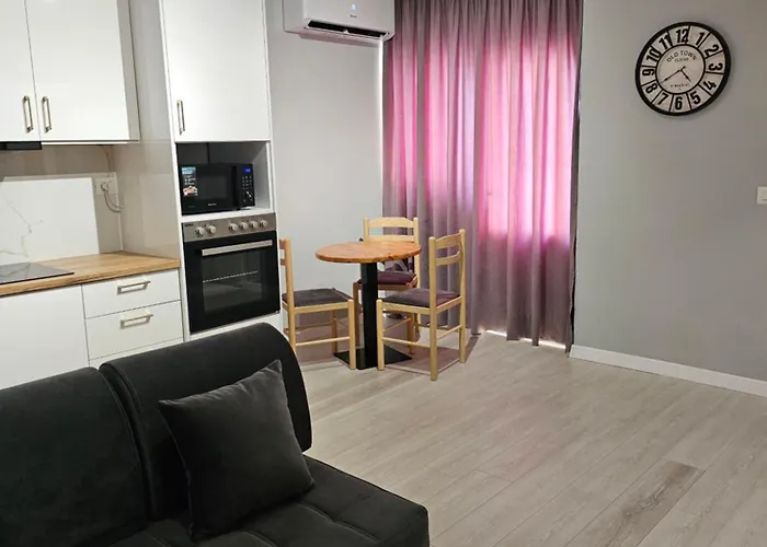 Apartament Stephan Saranda